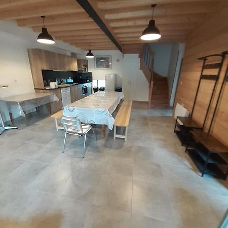 Les Trois Rivieres Appartement Satillieu Buitenkant foto