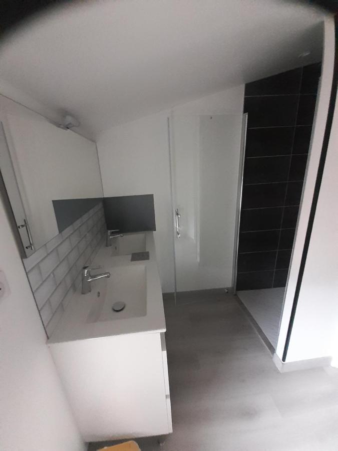Les Trois Rivieres Appartement Satillieu Buitenkant foto