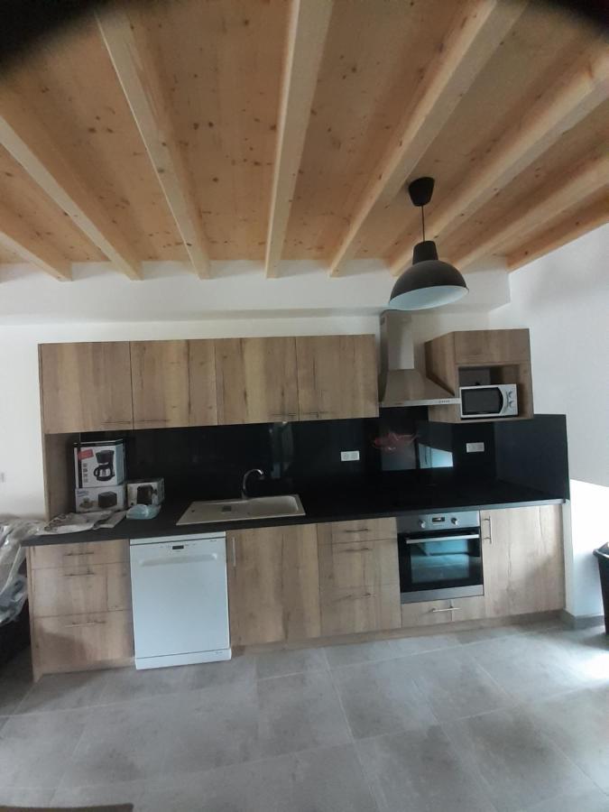 Les Trois Rivieres Appartement Satillieu Buitenkant foto