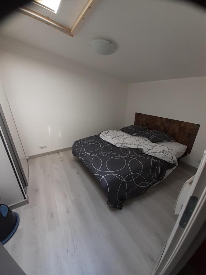 Les Trois Rivieres Appartement Satillieu Buitenkant foto