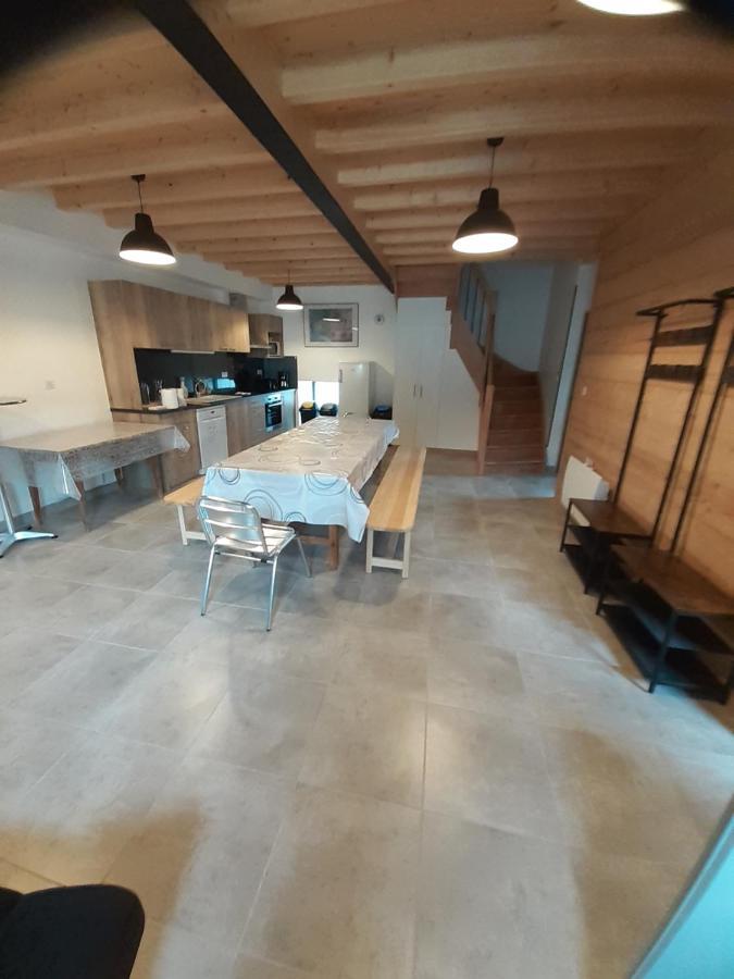 Les Trois Rivieres Appartement Satillieu Buitenkant foto